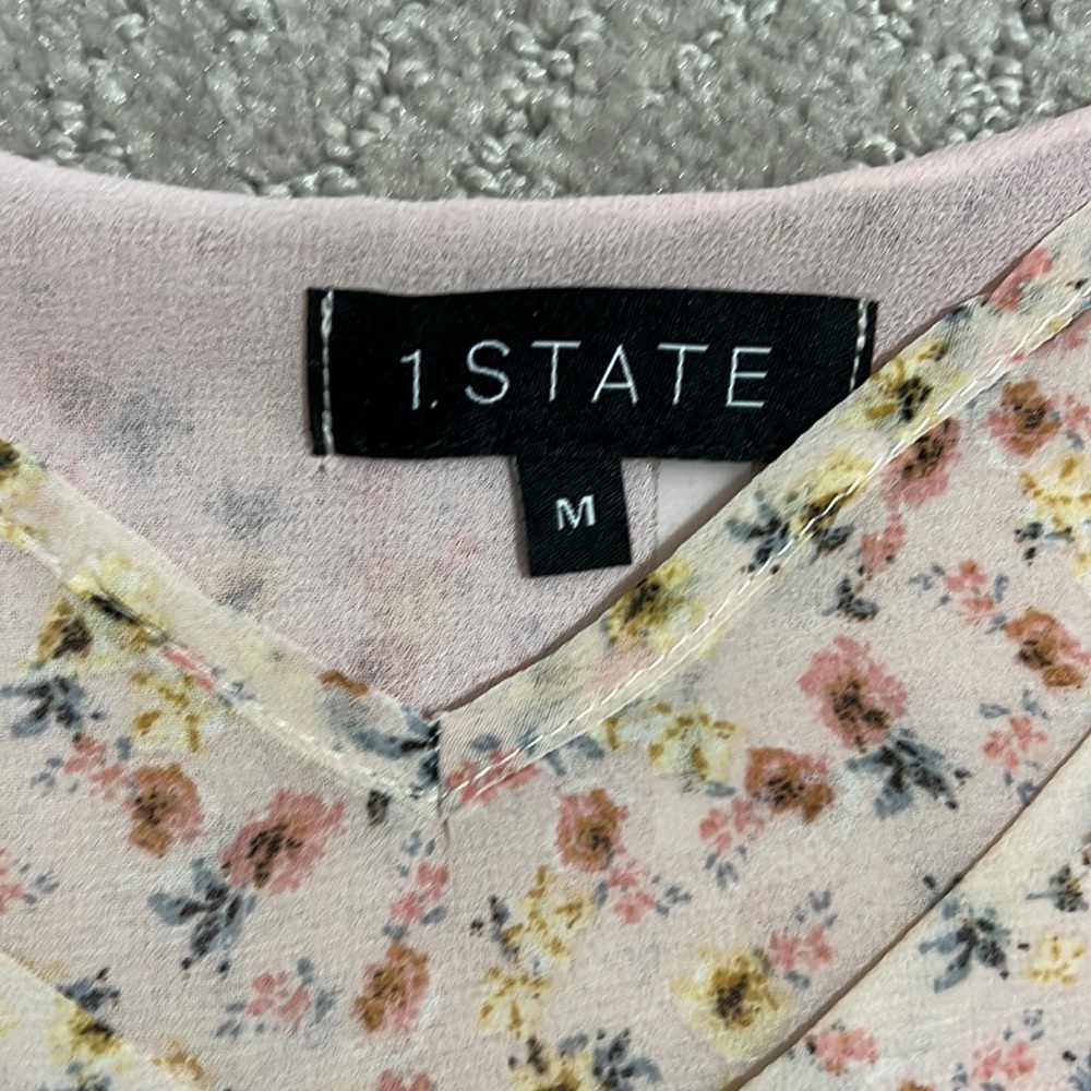 Perfect Condition 1.State Camisole Size Medium - image 3